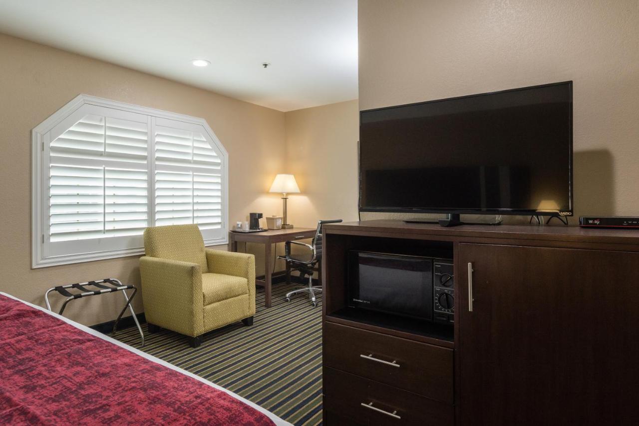 Travel Inn Sunnyvale Exterior photo