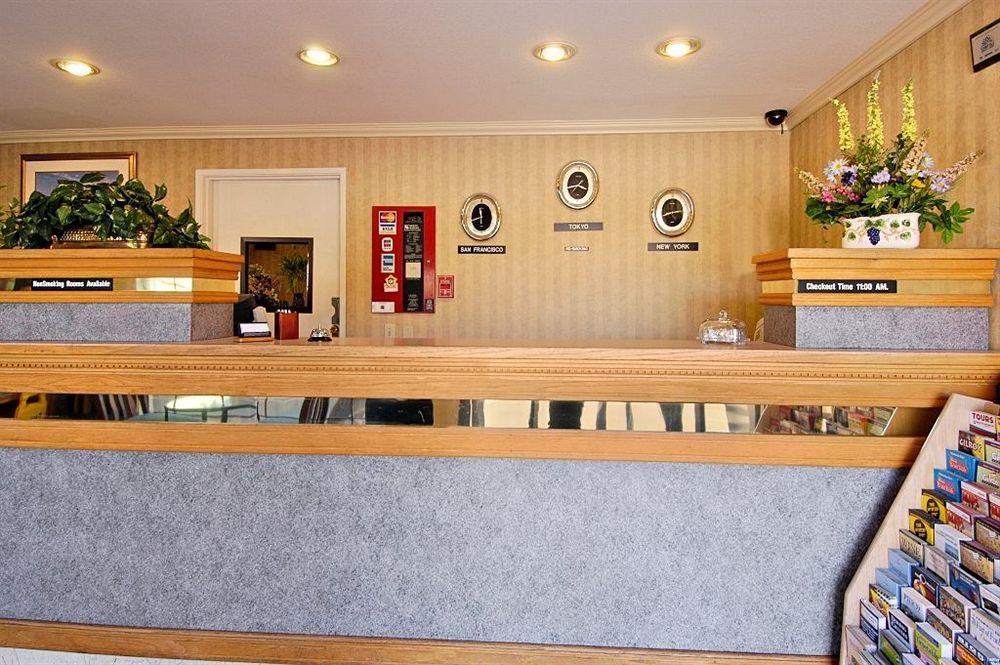 Travel Inn Sunnyvale Interior photo
